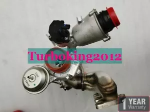 NUEVO ORIGINAL IHI RHF4 AL0067 A2700902780 A2700902280 BENZ M270 1.6L Turbocompresor - Imagen 1 de 9