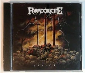Paradoxicide - Savior [New Sealed CD]  - Bild 1 von 2