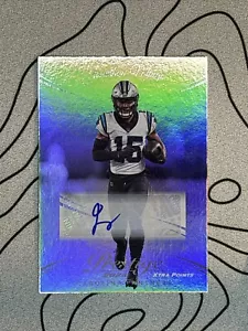 Panini Prestige 2024 - #42 Jonathan Mingo automático - Imagen 1 de 2