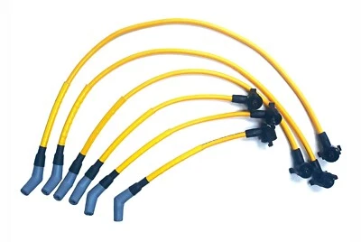 Explorer Ranger 4.0 V6 高性能 10 毫米黄色火花塞电线套装 29268Y — 第 1/2 张图片