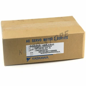 1PCS New Yaskawa servo motor SGM-08A314 - Picture 1 of 5