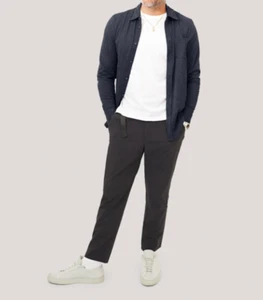 New without tags! Jason Scott Wilson Regular Fit Button-Down Shirt Men size S - Picture 1 of 7