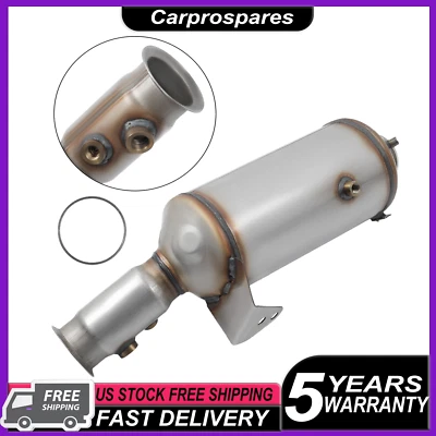 Diesel Particulate Filter DPF For 2009-2012 Mercedes-Benz ML320 350 GL320 350 Foto 1 de 4