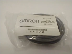 Omron E2K-X4ME1 Kapazitiver Näherungsschalter E2KX4ME1 NEU - Bild 1 von 8