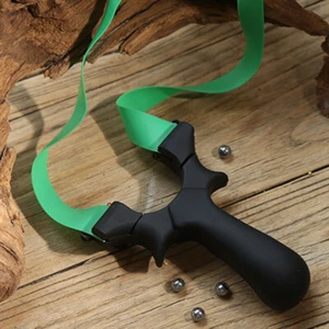 Recurve Hunting Slingshot Archery Catapult Slingbow Rubber Band Shooting Target - Picture 1 of 7