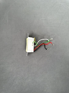 HAI 35A00-1 UPB 600 WATT DIMMER SWITCH, IVORY, VARIOUS QUALITIES - Picture 1 of 5