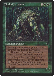 4x Thallid Devourer - LP - Fallen Empires - SPARROW MAGIC mtg - Picture 1 of 1