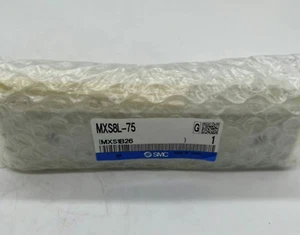 1PC New SMC MXS8L-75 MXS8L75 Cylinder Free Ship - Bild 1 von 2