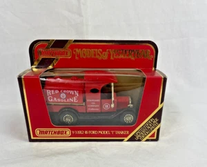 Matchbox Modellauto Modell Auto Sammlerstück Models of Yesteryear 8321 - Bild 1 von 8