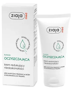 ZIAJA MED REINIGUNGSBEHANDLUNG ANTI-UNVOLLKOMMENHEITEN CREME - Bild 1 von 2