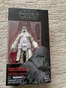 Star Wars Black SERIE 6" RANGE TROOPER #64 - Imagen 1 de 9
