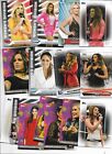 WWE Womens/Diva Division Card LOT #3