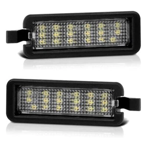 2x LED License Plate Tag Light 12V for Dodge Charger Challenger Chrysler 300 EAP - Picture 1 of 12