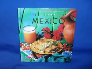 THE BEST OF MEXICO EVE RIGHTER - A COOKBOOK - HC - Picture 1 of 3