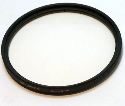 PromasterHGX PRIME UV 67mm UV Filter Wide Angle w/ ribbed rim grip - Image 1 of 4