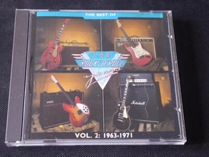 Various Artists - The Best Of The Rock 'n' Roll Years Vol. 2 1963 - 1971 (CD 198 - Picture 1 of 8