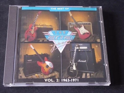 Various Artists - The Best Of The Rock 'n' Roll Years Vol. 2 1963 - 1971 (CD 198 - Image 1 of 4