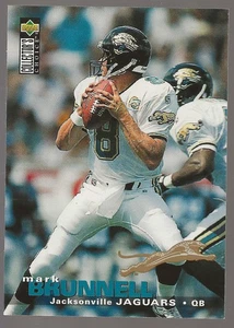 Actualización Collector's Choice 1995 Mark Brunell #U111 - Imagen 1 de 1