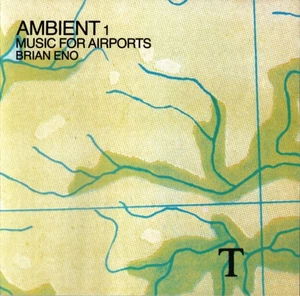 Brian Eno - Ambient 1 (Musik für Flughäfen) (CD, Album, RE) - Bild 1 von 5