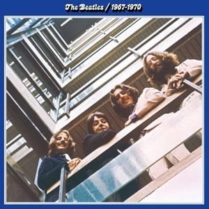 CD The Beatles - The Beatles 1967 - 1970 (Blue Album 2CD) #1906858 - Bild 1 von 1