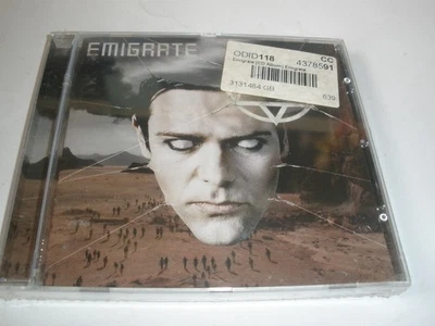Emigrate  by Emigrate (CD, 2007) New Sealed. - Image 1 of 2