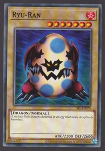 Ryu-Ran Common Spell Ruler (25th Anniversary Edition) SRL-EN070 Yugioh TCG - Picture 1 of 1