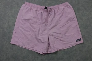 Patagonia Baggies Shorts Herren XL lila Badehose Kordelzug Mesh gefüttert - Bild 1 von 7