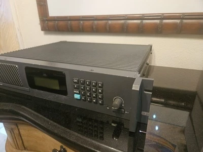 Repetidor de estação base Midland Radio 91-1110B P25 TESTADO 100% bom - Imagem 1 de 4