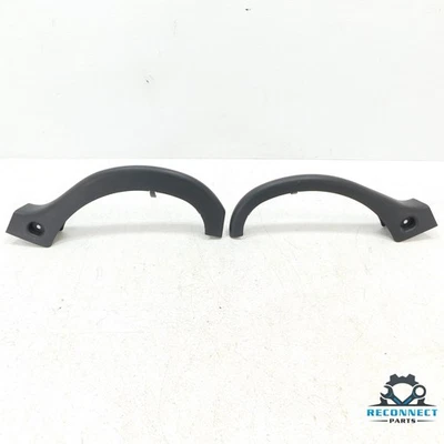 03-09 Mercedes W211 E350 E550 E63 AMG Tapa Trasera Tapa Bisagra Juego OEM Foto 1 de 4