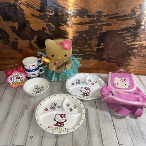 Vintage Rare Sanrio Hello Kitty Lot - Picture 1 of 13