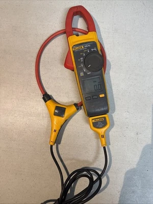 Fluke Multimeter 376FC TRMS Clamp Meter - Image 1 of 3