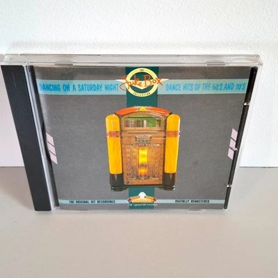 Dance Hits Of The 60's And 70's (CD, Comp) - Image 1 of 3