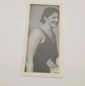 Dawn Fraser 1971 Daily Mirror Milk Heroes Swap Card Swimming AUS Vintage  #52 - Picture 1 of 2