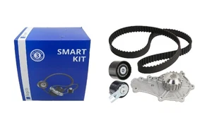 Kit distribuzione per Ford C-MAX II 1.6 TDCi 95 115 Hp + Pompa Acqua - Imagen 1 de 8