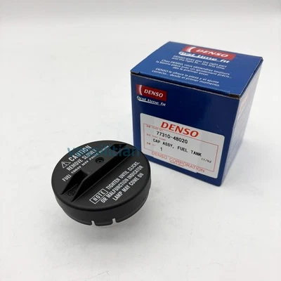 DENSO 77310-48020 Fuel Tank Gas Cap For Toyota Avalon Camry Tacoma Corolla Lexus - Image 1 of 4