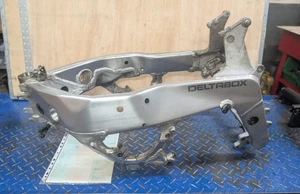 Yamaha FZR1000 3LE Rahmen mit Papieren - Bild 1 von 9