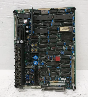 Yaskawa YPHT11009-1-2 Varispeed VS Drive Control Board JPAC-C231.520 VS-616HII - Image 1 of 4