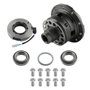 Conjunto de caja diferencial trasero nuevo para Jeep Wrangler 2007-2018 DANA 44 - Imagen 1 de 11