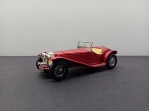 Matchbox Y-3 Models of Yesteryear 1934 Riley Roadster  - Bild 1 von 4