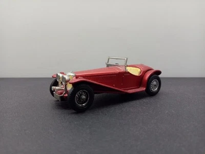 Matchbox Y-3 Models of Yesteryear 1934 Riley Roadster  - Bild 1 von 4
