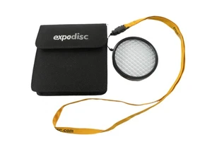 ExpoDisc 72mm w/case - Picture 1 of 6