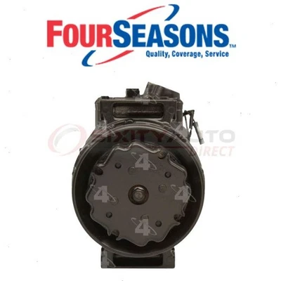 Reman Four Seasons AC Compressor for 2006-2008 Mercedes-Benz G55 AMG - Heating A - Imagem 1 de 4