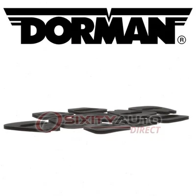Dorman Roof Marker Light Seal for 2002 Ford E-250 Econoline Electrical tm — 第 1/4 张图片