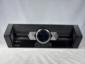 Sony HCD-SHAKE5 Compact Disc Receiver Audio System Bluetooth *ohne Lautsprecher getestet - Bild 1 von 16
