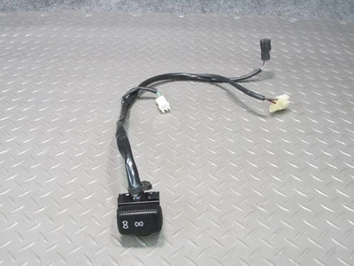 96-02 BMW E36/7 Z3 ROADSTER ASIENTO DERECHO INTERRUPTOR DE AJUSTE CON ARNÉS DE CABLES 8410674 OEM Foto 1 de 4
