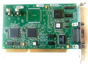 NARODOWE INSTYTUCJE ISA AT-GPIB/TNT IEEE-488.2 ASSY 182785F-01 *STATKI Z USA* - Zdjęcie 1 z 1