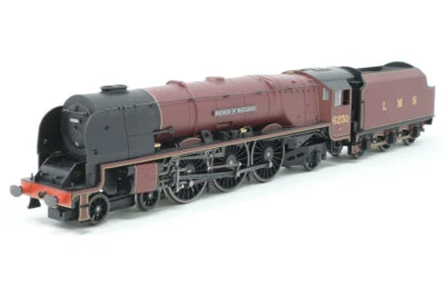 Hornby R2230 Princess Coronation Duchess Of Buccleuch 6230 LMS Maroon NMIB - Image 1 of 2