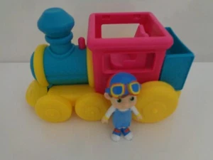 cocomelon train with sounds & figure - Picture 1 of 8