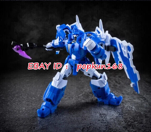 Nuevo Sweep Decepticon IF EX-49 Figura de Acción Robot Deformable Mini Juguetes En Stock Foto 1 de 4