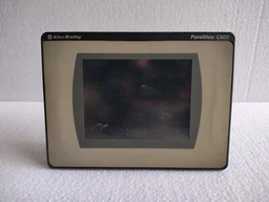 Allen Bradley Panel View C600 Cat 2711C-T6M - Bild 1 von 4